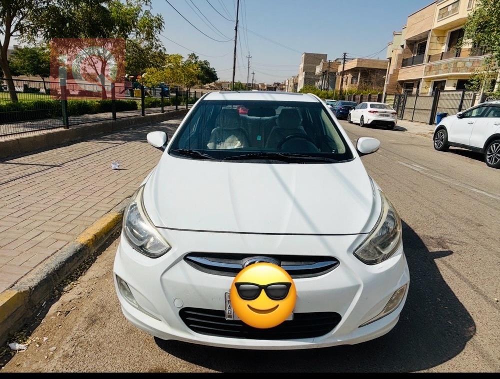 هيونداي أكسنت